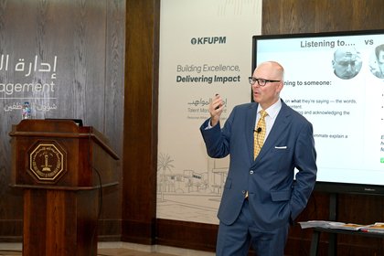 Lead Forward Executive Program Concludes Its Final Module