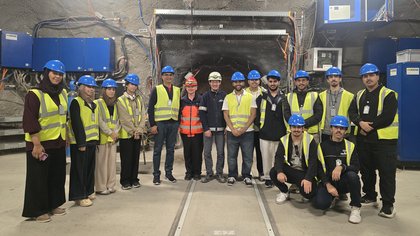 Global Exposure at the Core of Nuclear Excellence
