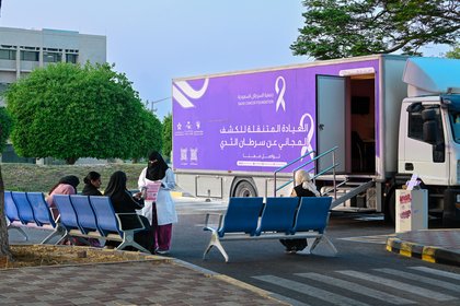 Every Early Step Matters: Breast Cancer Awareness Event