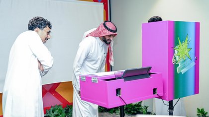 Internet Café at Diwan: Nostalgia Revisited