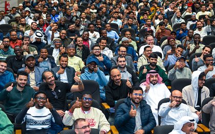 Over 400 Students Begin Their Graduate Journey