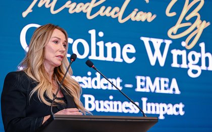 Lead Forward Executive Program Reaches Completion