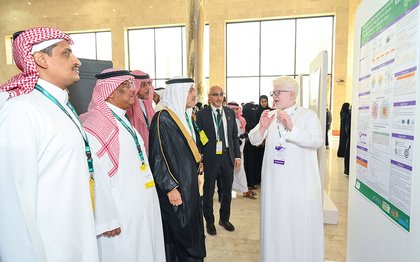 Catalysts Driving Chemical Innovation Spark Change at KFUPM