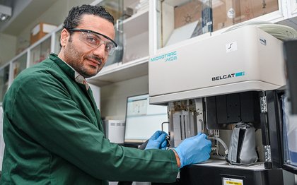A Two-in-One Solution to Blue Hydrogen Production
