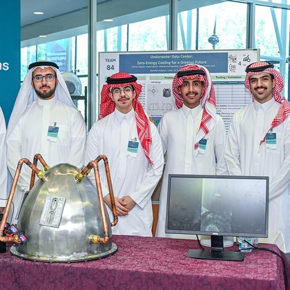 Students Tackle Waste, Disability, and Energy Challenges