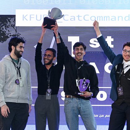Breaking Barriers in Cybersecurity at the CTF