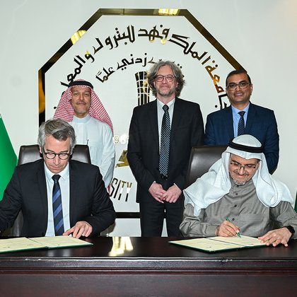 KFUPM & PSI: Advancing Nuclear Engineering Collaboration