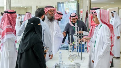 KFUPM and Mawhiba Celebrate Young Scientific Talent