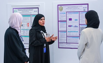 GSR 2026 Connects Students Through Research and Innovation
