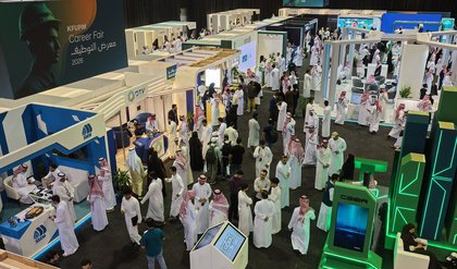 KFUPM Launches Career Fair 2026