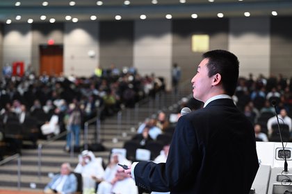 Ideas in Motion at the 2025 Research Rally