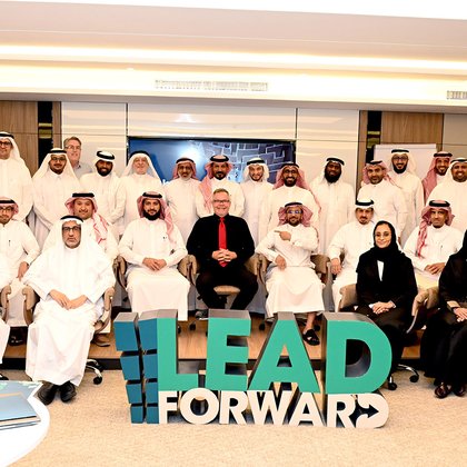 Lead Forward Launches with Workshop on Authentic Leadership