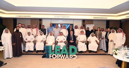 Strengthening Executives’ Agility in Lead Forward Program