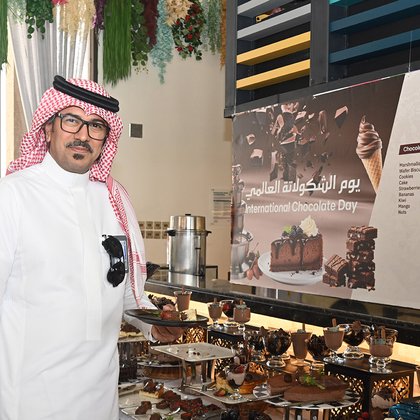 World Chocolate Day Brings Sweet Moments