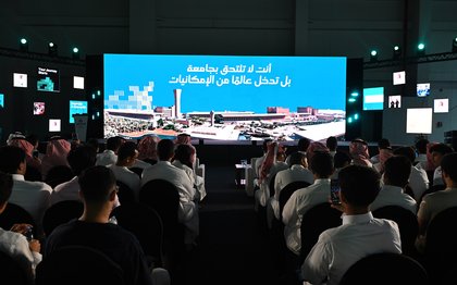Orientation Week Opens a New Chapter at KFUPM