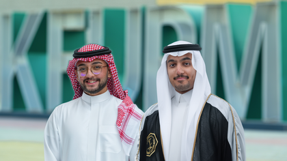 KFUPM Students Earn Rhodes Scholarships to Oxford
