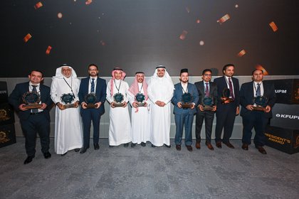 President’s Award Recognizes Research Excellence