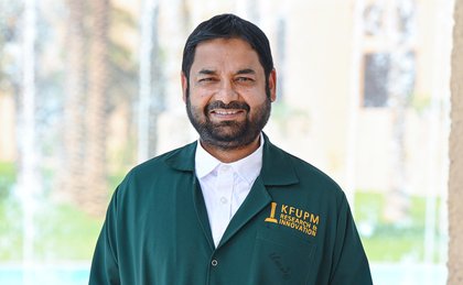 KFUPM Research Aims to Store Renewable Power Longer for Less