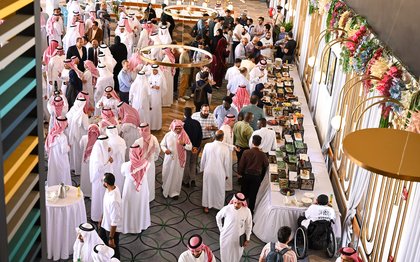 Eid Gathering Celebrating Tradition and Community