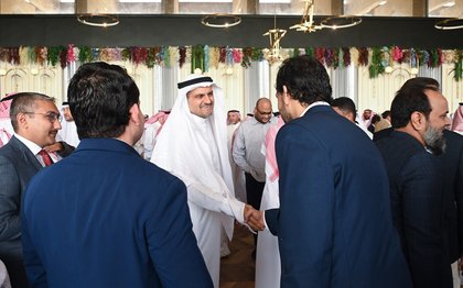 Eid Al Fitr Brings the KFUPM Community Back Together