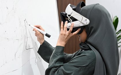 Future Innovators Begin Their Mawhiba Journey at KFUPM