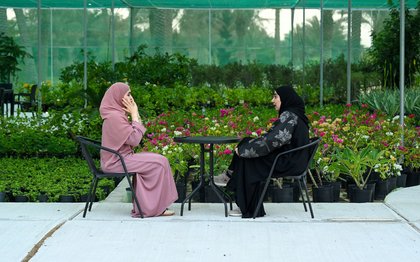 A Winter Escape for the Community