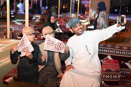 Saudi Founding Day Brings Heritage to Life