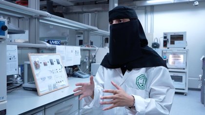 A Student Research Innovation in Energy Storage Systems