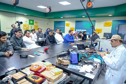 The President's Challenge: More Than a Smart Clock